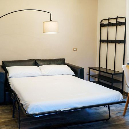 Chiatamone Relais Appartement Napels Buitenkant foto