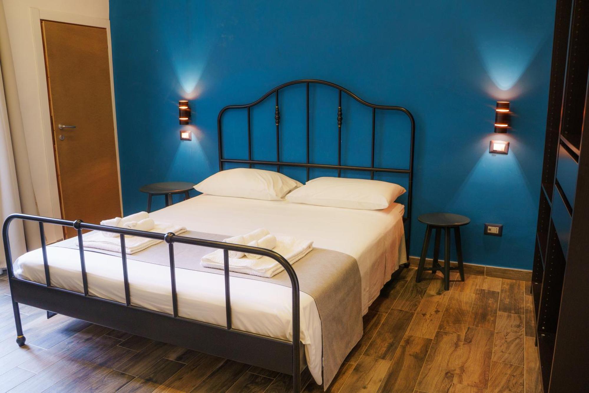 Chiatamone Relais Appartement Napels Buitenkant foto
