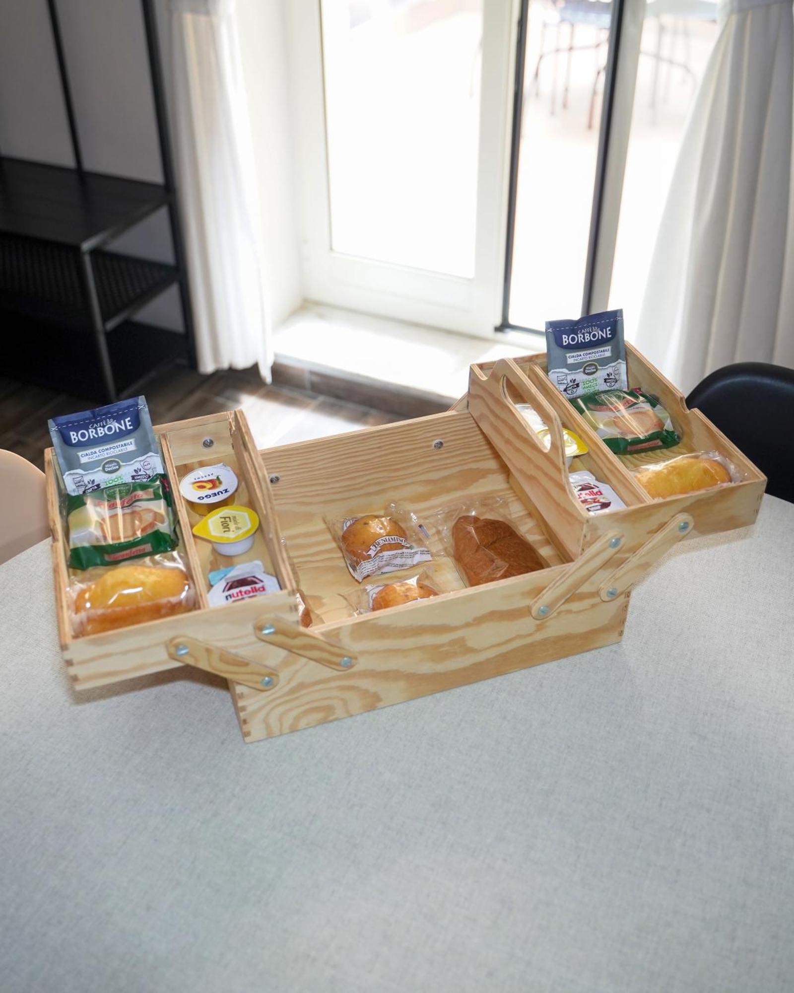 Chiatamone Relais Appartement Napels Buitenkant foto