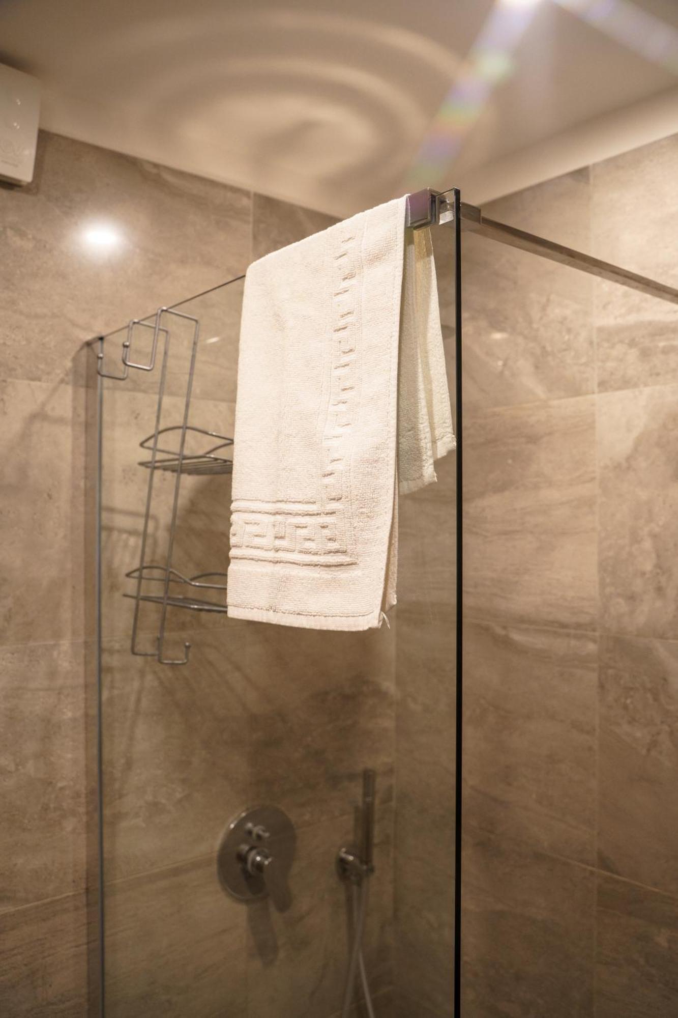 Chiatamone Relais Appartement Napels Buitenkant foto