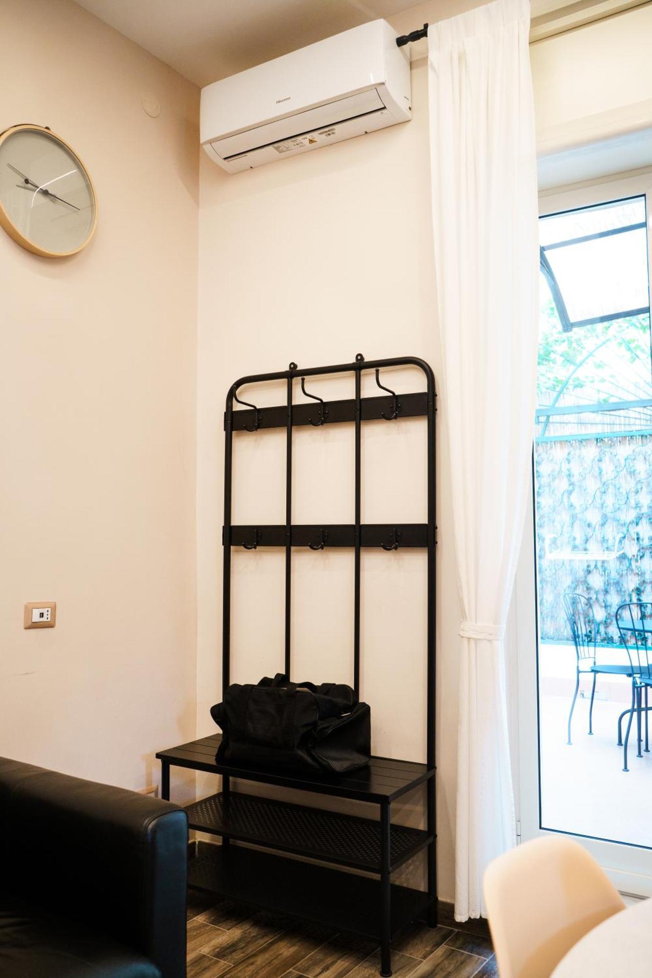 Chiatamone Relais Appartement Napels Buitenkant foto