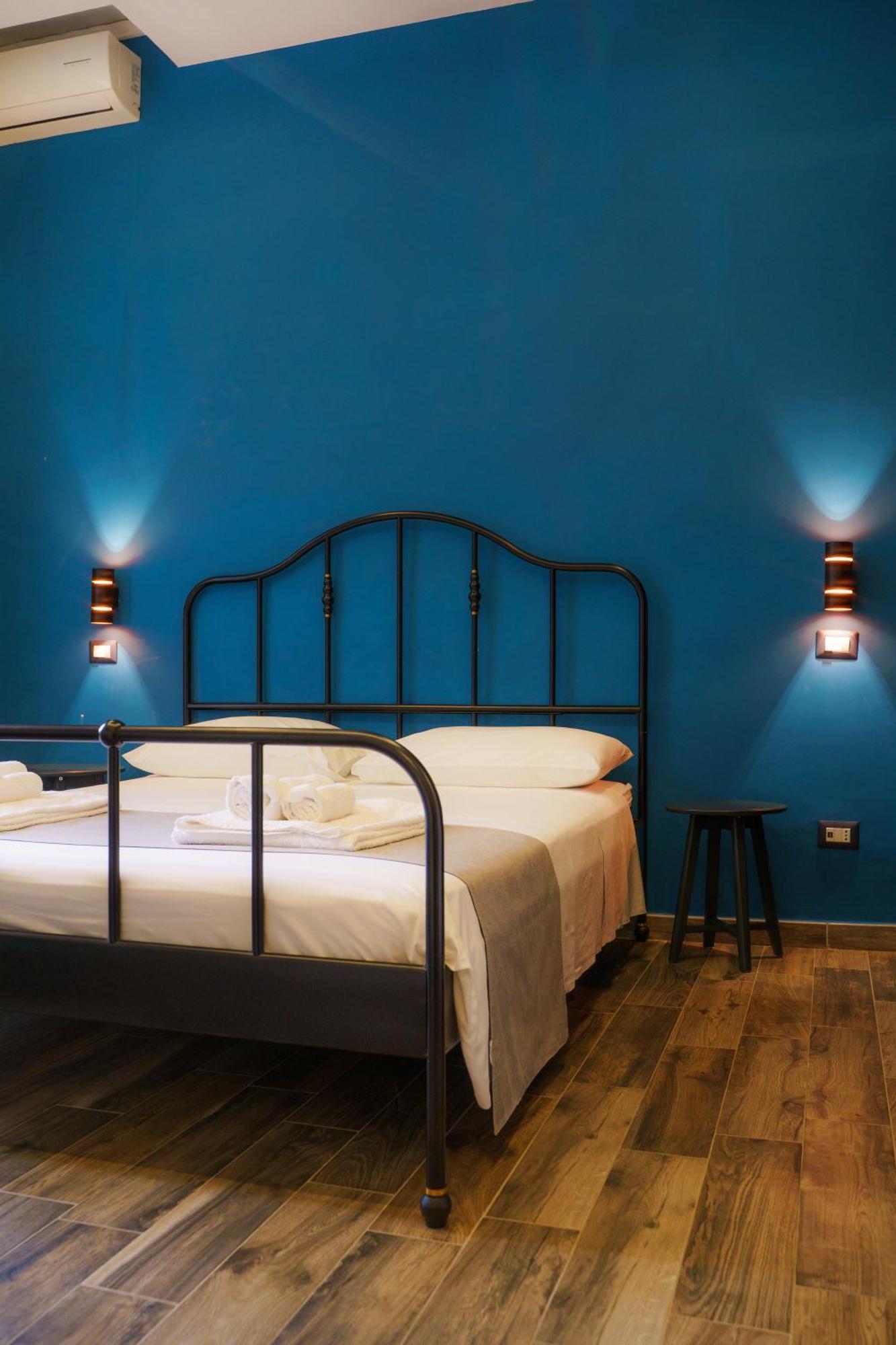 Chiatamone Relais Appartement Napels Buitenkant foto