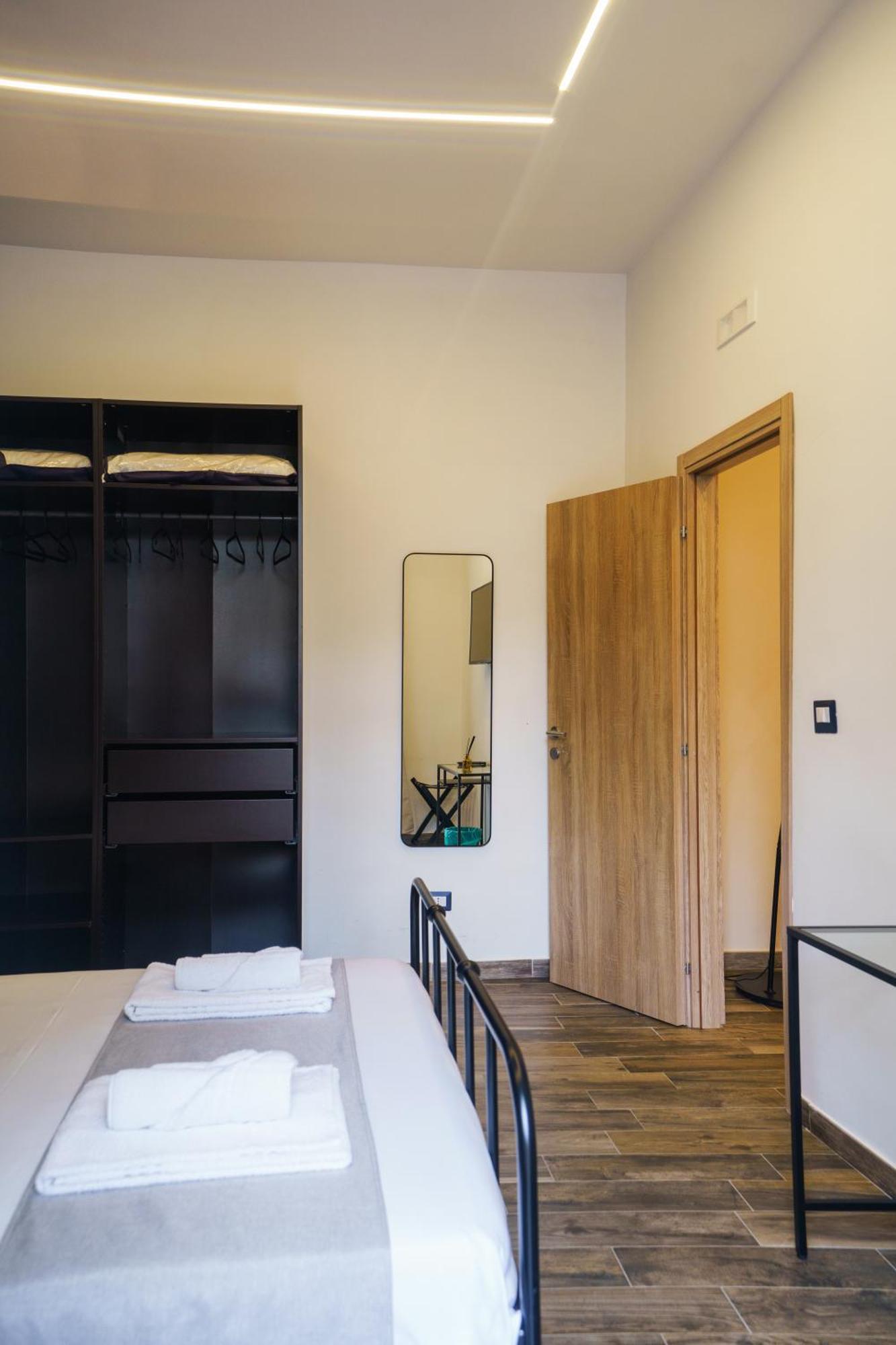Chiatamone Relais Appartement Napels Buitenkant foto