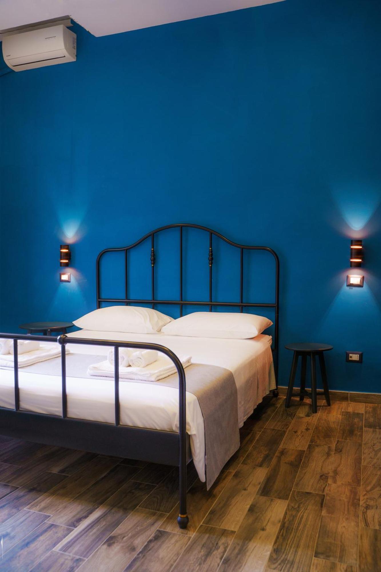 Chiatamone Relais Appartement Napels Buitenkant foto