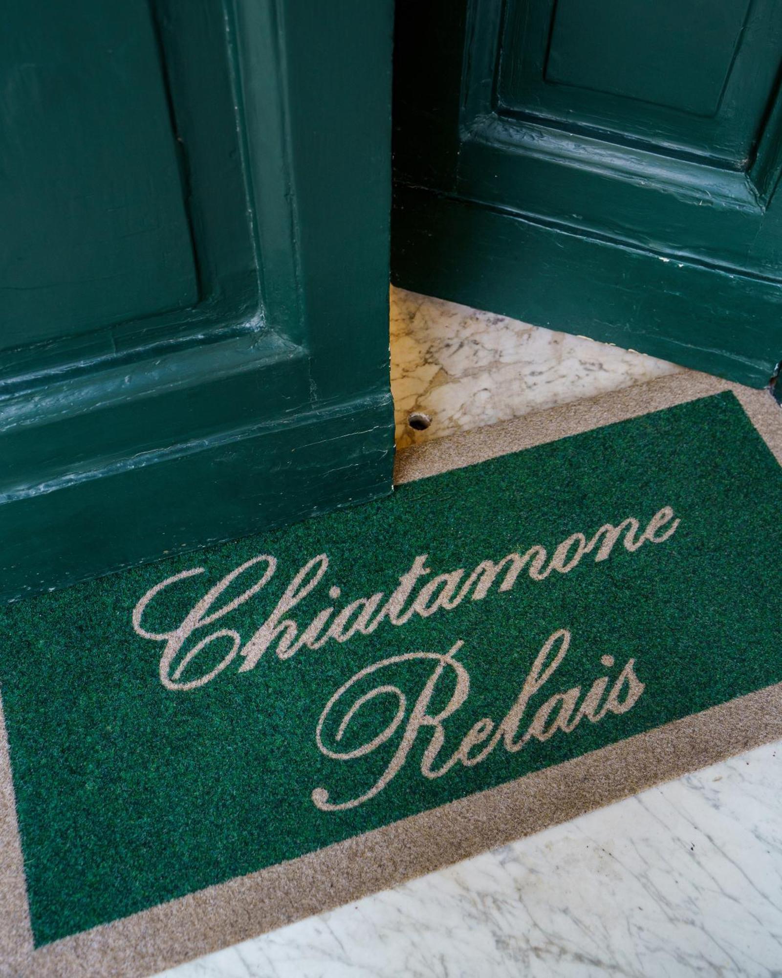 Chiatamone Relais Appartement Napels Buitenkant foto